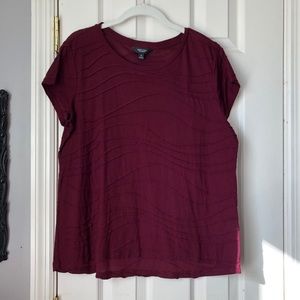 Vera Wang XL Women’s Top